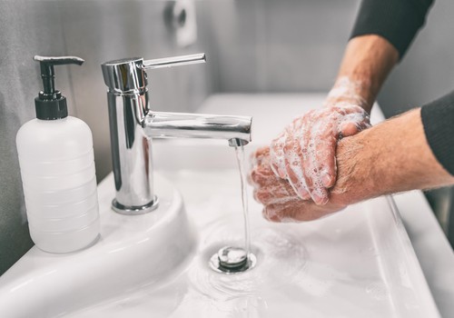 Азбука правильного мытья рук