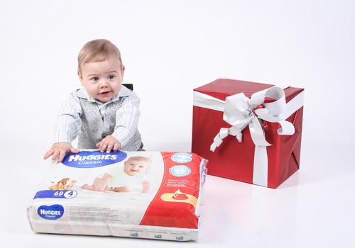 Праздник Huggies®: подарки сделаны, упакованы и подарены, пора подводить итоги