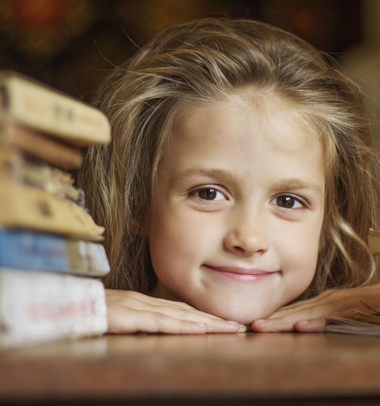 Как привить ребёнку любовь к чтению, и что читать в 7 лет. Часть 1
