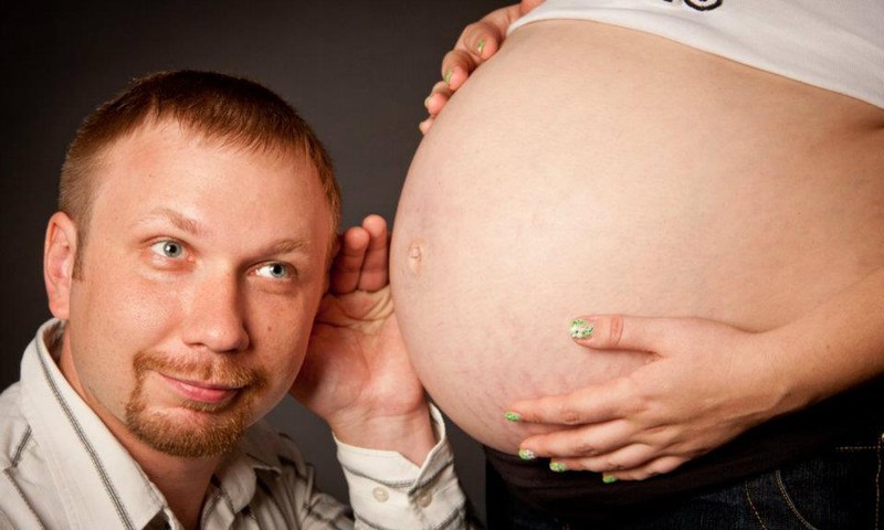 ДИСКУССИЯ: Беременная фотосессия