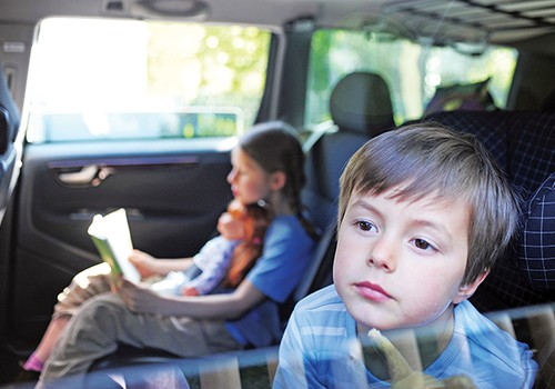 Игра дня: Ребёнок и авто. Что тебе об этом нужно знать?