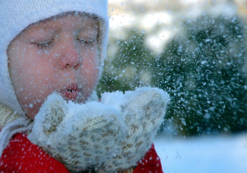 Защищай свою кожу и кожу малыша от влияния зимы вместе с Altermed